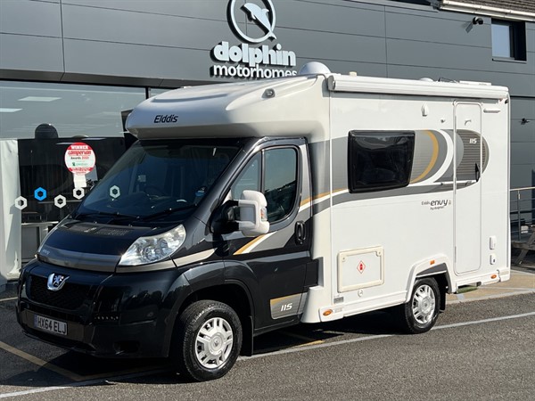 Elddis Envy 115